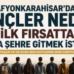 BİZDE BİLİRİZ AFYONKARAHİSAR’DA YAŞASAK…