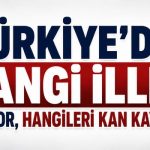 AFYONKARAHİSAR’IN İLÇE İLÇE EKONOMİ HARİTASI