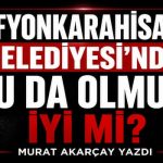 AFYONKARAHİSAR SEVİYORUM SENİ
